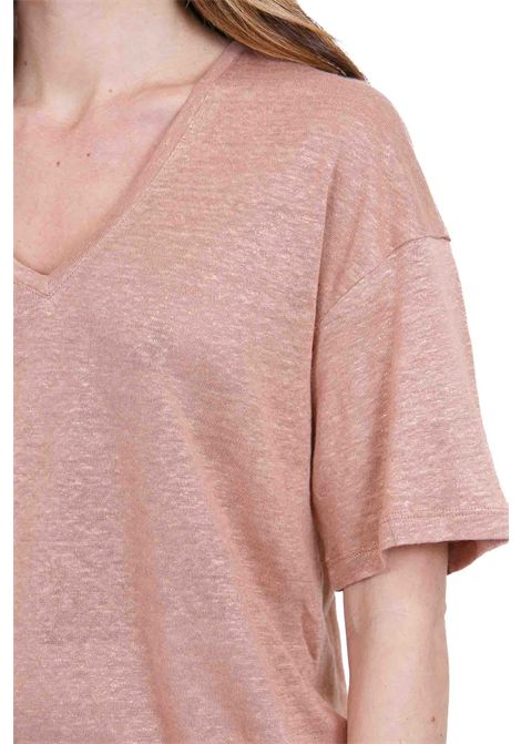  DES PETIT HAUTS | T- Shirt | HANABELLE2-1E26022707172